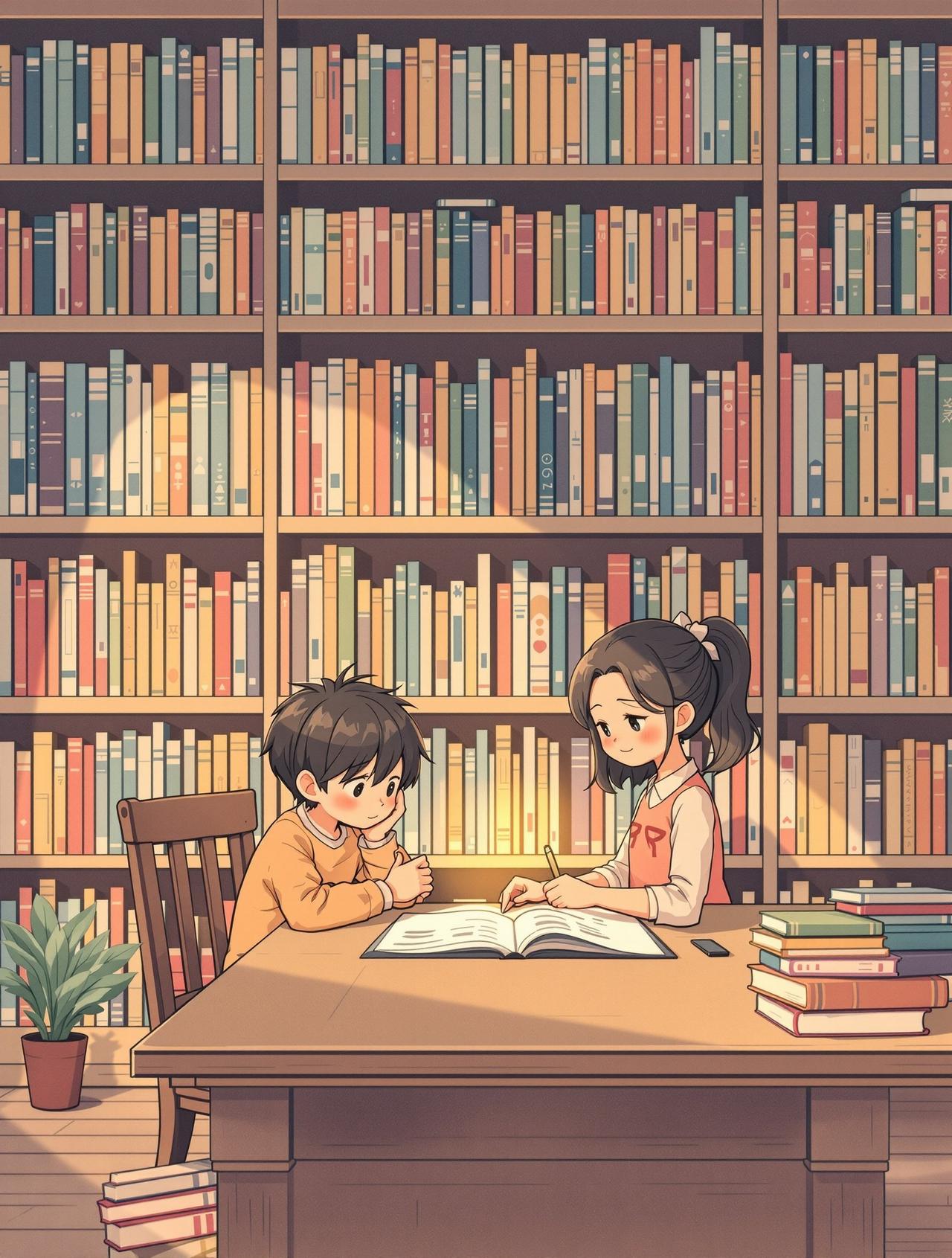 漫剧免费看 - 学渣逆袭之学霸爱上我